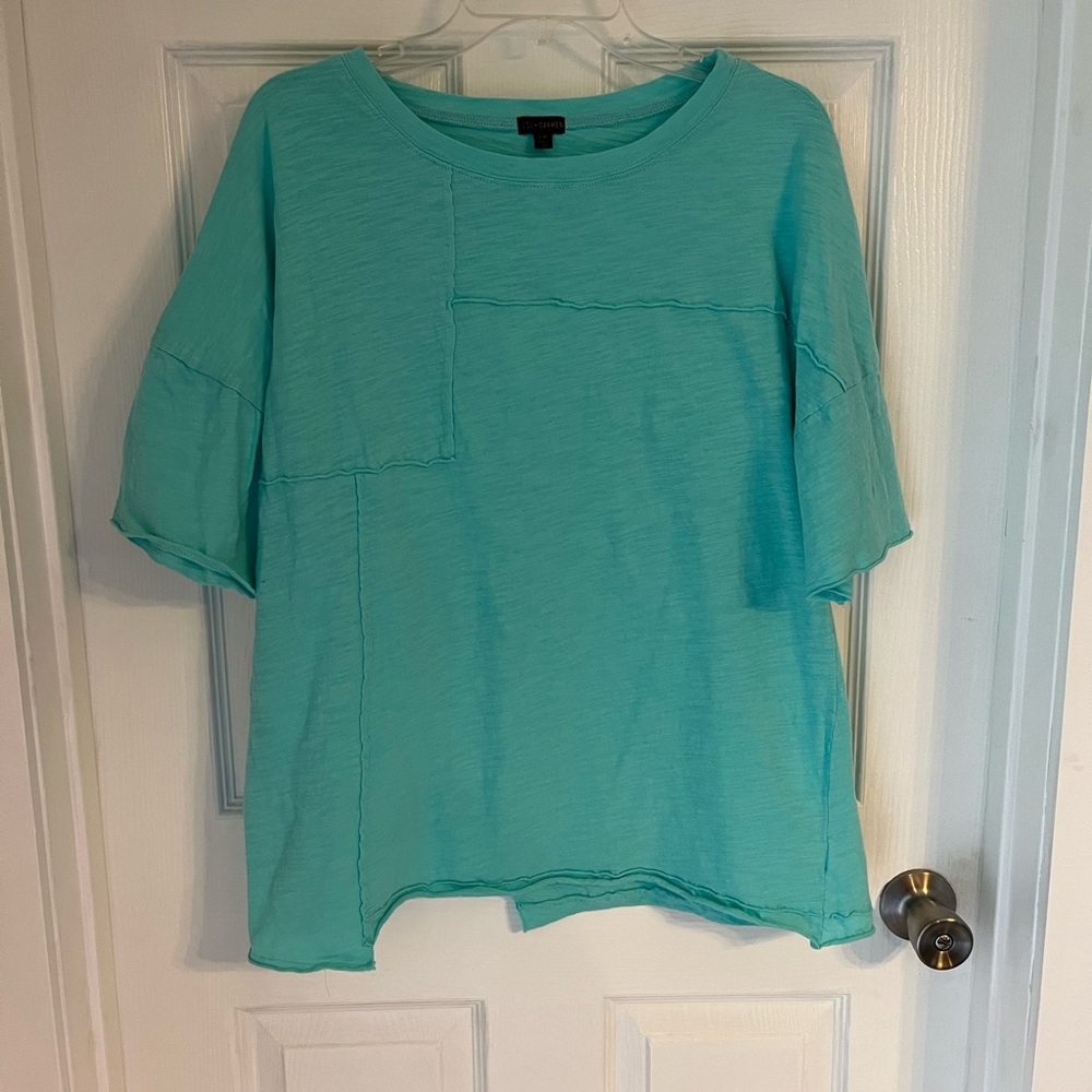 Coco + Carmen Boxy top
